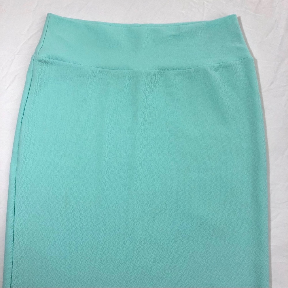 Mint Cassie skirt